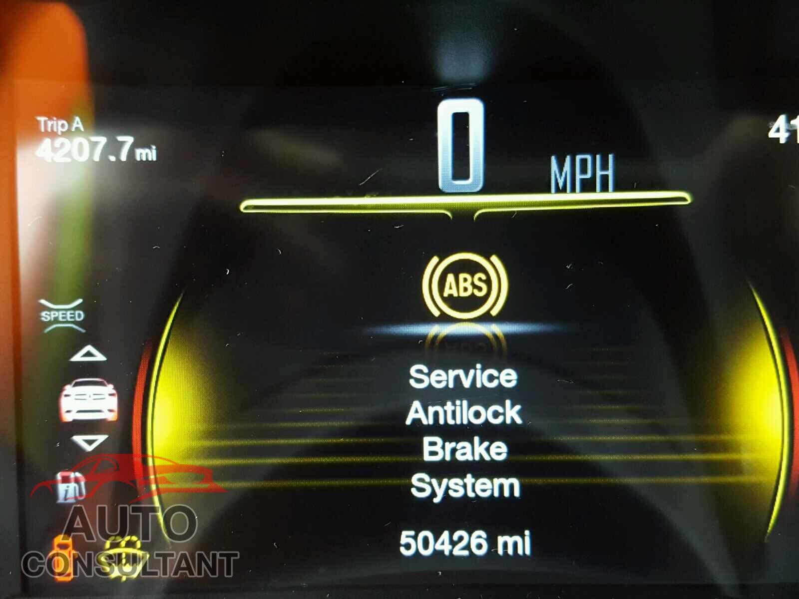 DODGE DURANGO 2017 - 1C4RDHAG3HC627128