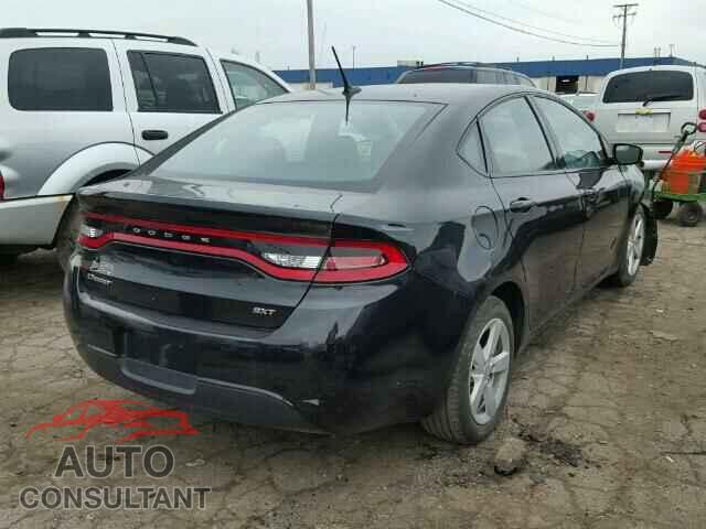 DODGE DART 2015 - 1C3CDFBB2FD128863