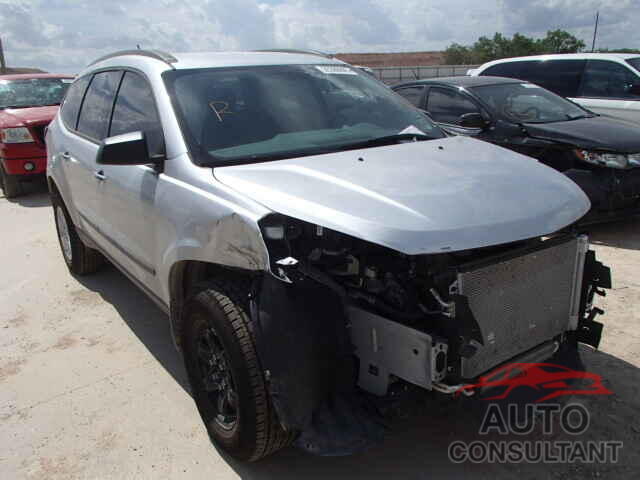 CHEVROLET TRAVERSE 2015 - 1GNKRFKD1FJ184330