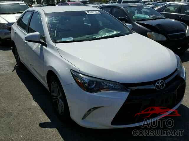 TOYOTA CAMRY 2016 - 4T1BF1FK5GU152909