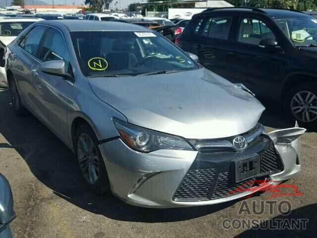 TOYOTA CAMRY 2015 - 4T1BF1FK7FU019597