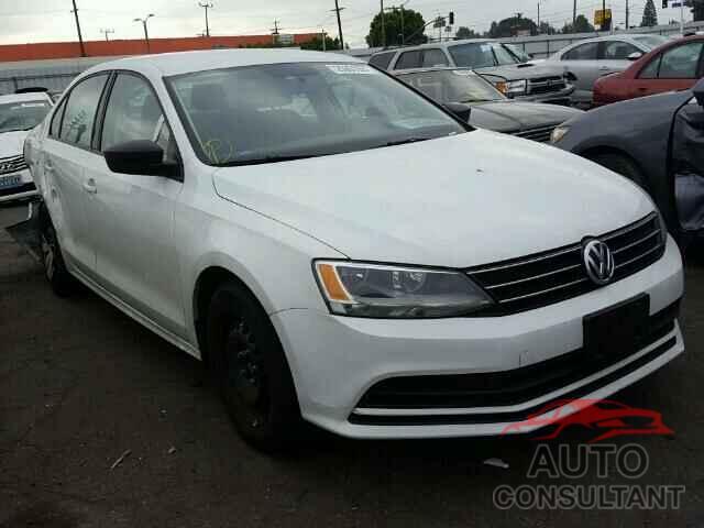 VOLKSWAGEN JETTA 2016 - 3VW267AJ6GM350079
