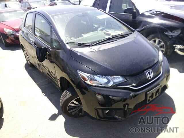 HONDA FIT 2015 - 3HGGK5H88FM746140