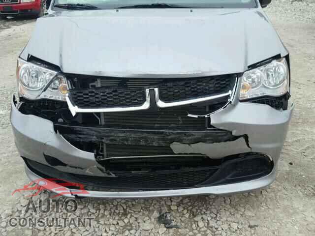 DODGE CARAVAN 2016 - 2C4RDGBG1GR332009