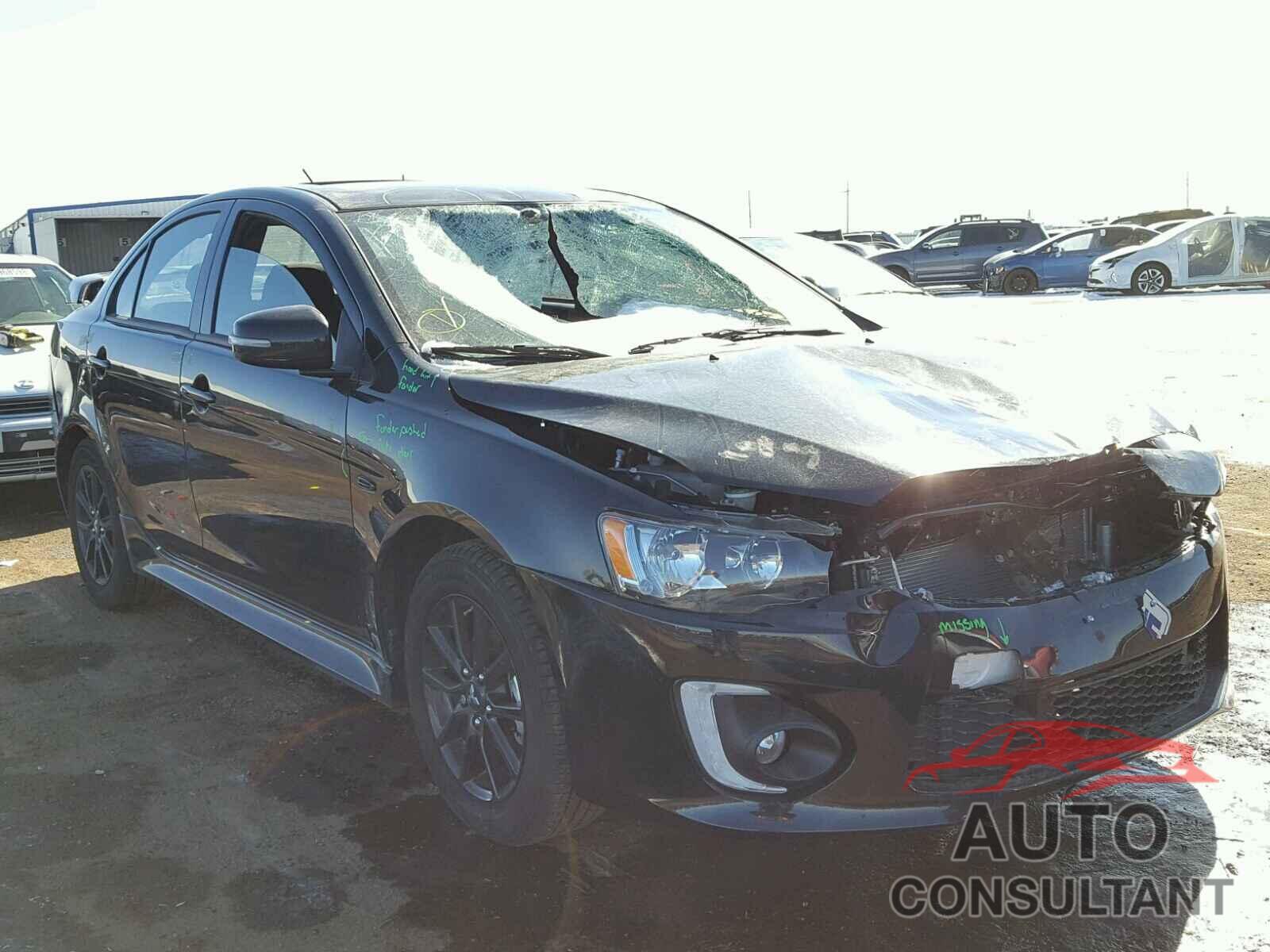 MITSUBISHI LANCER 2017 - JA32U2FU8HU010491