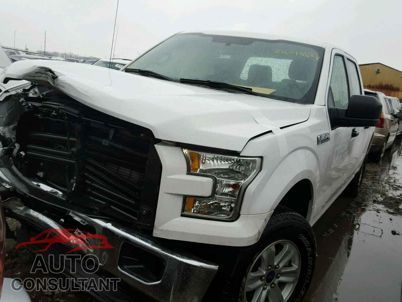 FORD F150 2017 - 1FTFW1EF2HFB23545