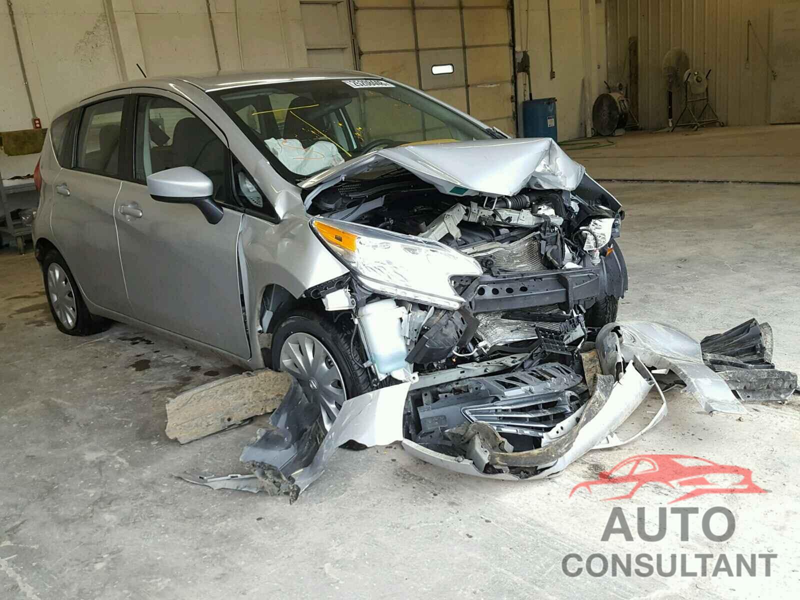 NISSAN VERSA 2016 - 3N1CE2CP1GL360462