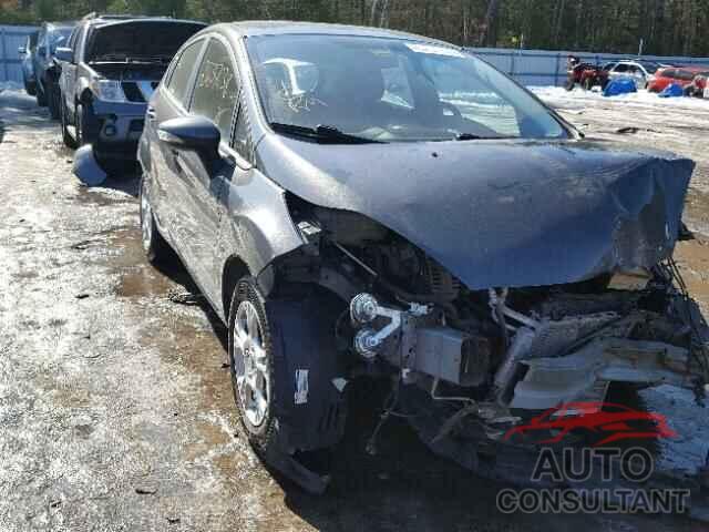 FORD FIESTA 2015 - 3FADP4EJ5FM202401