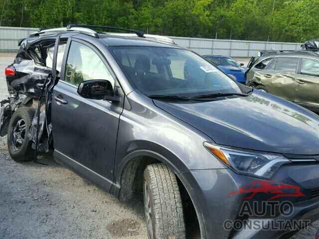 TOYOTA RAV4 2016 - JTMZFREV3GD091962