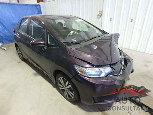 HONDA FIT 2015 - 3HGGK5H86FM765768