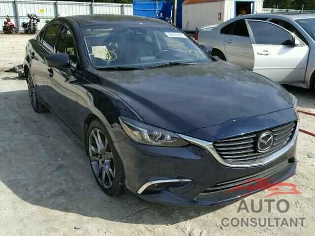 MAZDA 6 2016 - JM1GJ1W58G1486100