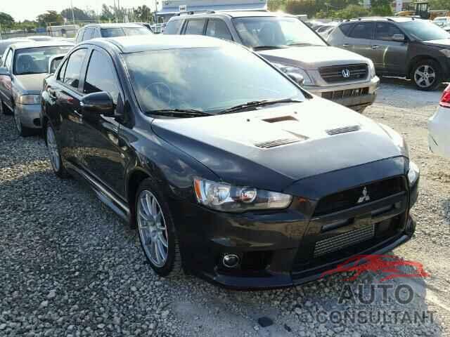 MITSUBISHI EVO 2015 - JA32W8FV9FU004993