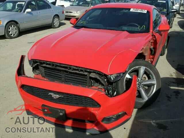 FORD MUSTANG 2015 - 1FA6P8TH2F5426277