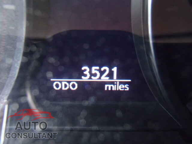 LEXUS LS460 2015 - JTHBL5EF9F5134302