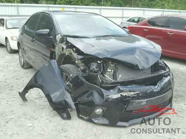 TOYOTA COROLLA 2015 - 5YFBURHE2FP331601