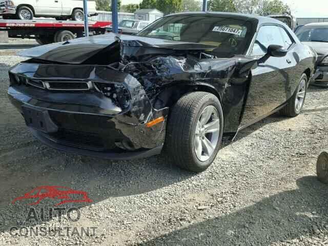 DODGE CHALLENGER 2016 - 2C3CDZAG3GH158327