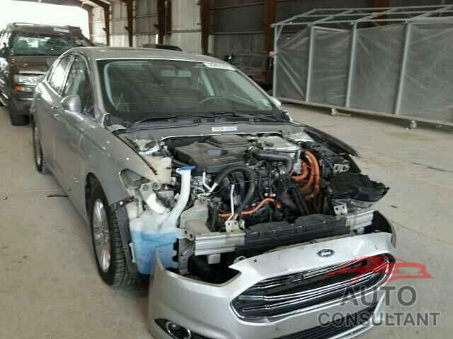 FORD FUSION 2015 - 3FA6P0LUXFR256021