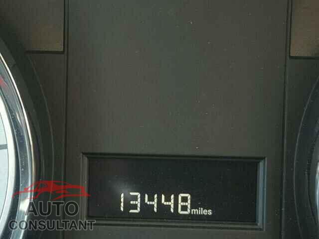 DODGE CARAVAN 2015 - 2C4RDGBG9FR736349