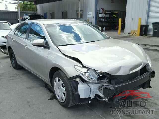 TOYOTA CAMRY 2015 - 4T1BF1FK7FU905113