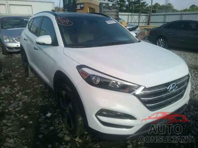 HYUNDAI TUCSON 2016 - KM8J33A27GU098312