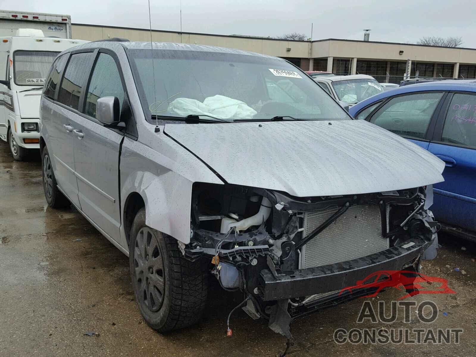 DODGE CARAVAN 2017 - 2C4RDGEG7HR555281