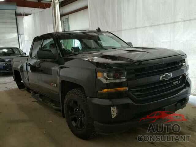CHEVROLET SILVERADO 2016 - 1GCVKRECXGZ374841