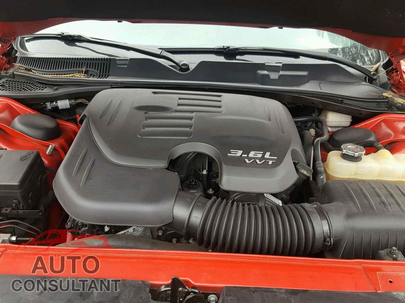 DODGE CHALLENGER 2015 - 2C3CDZAG2FH868883