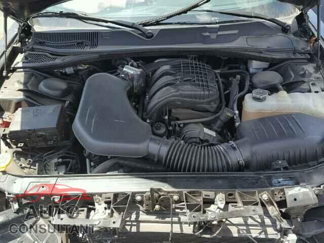 DODGE CHALLENGER 2015 - 2C3CDZAG5FH823453