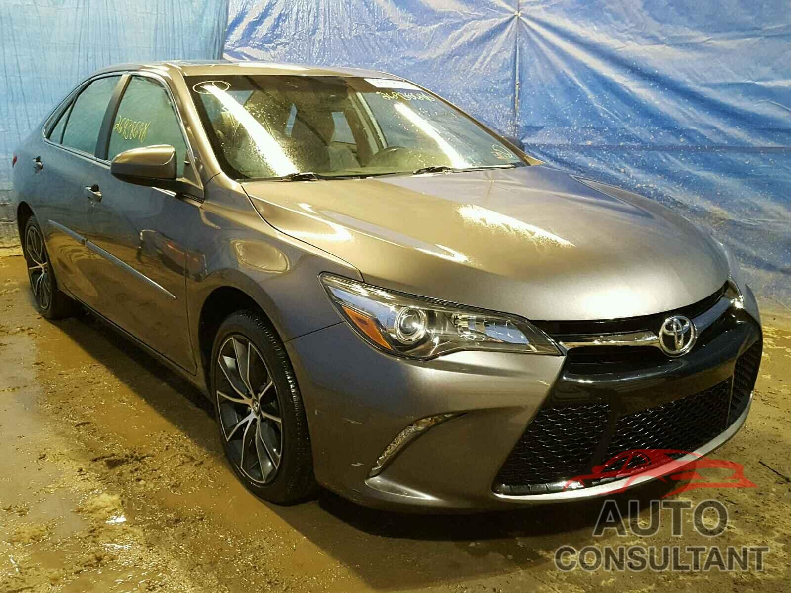 TOYOTA CAMRY 2015 - 4T1BF1FK7FU016215