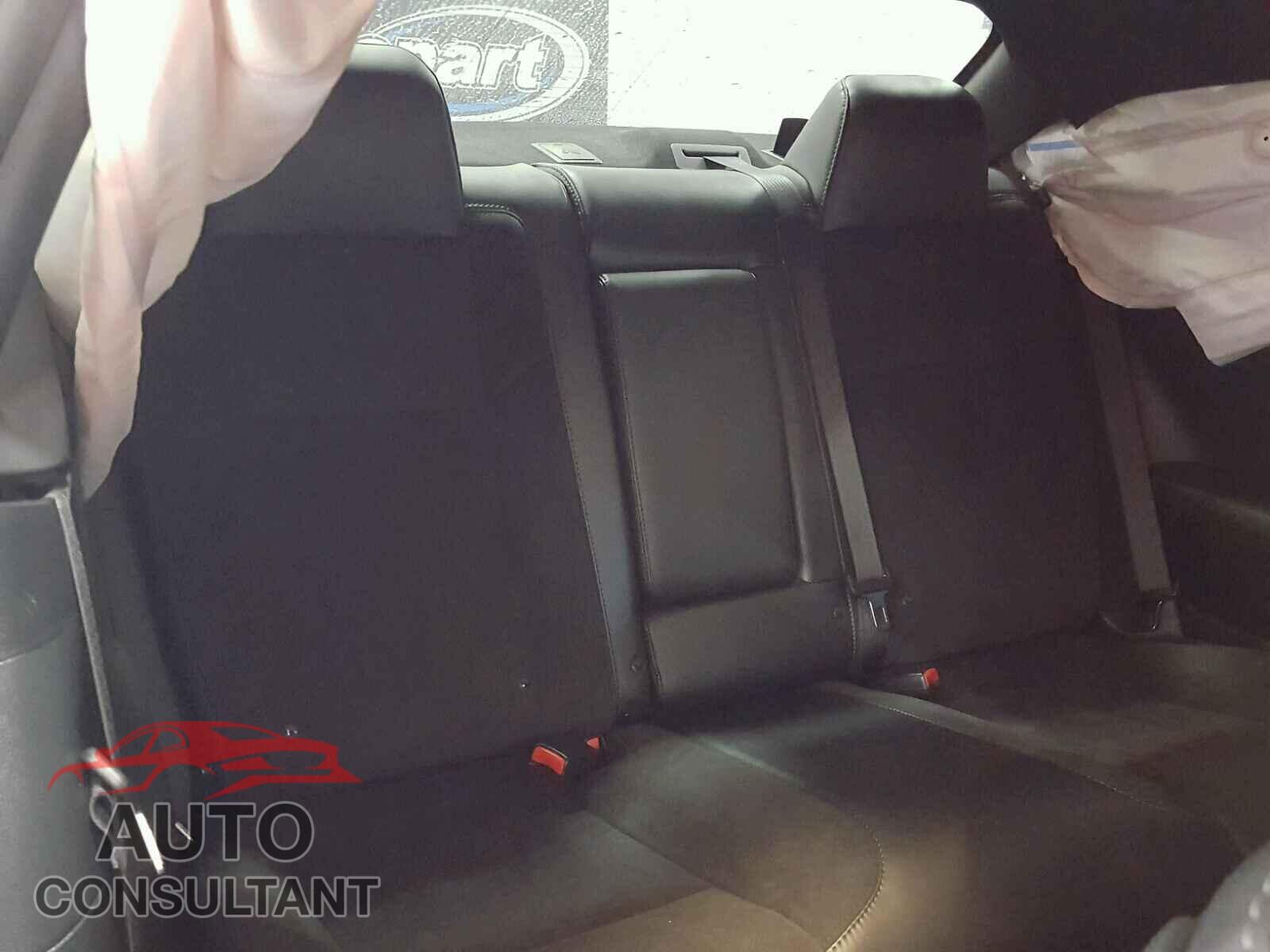 DODGE CHALLENGER 2017 - 2C3CDZFJXHH514634