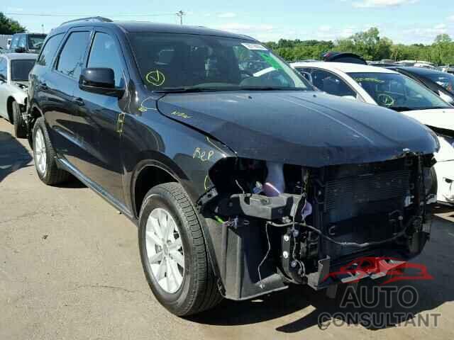 DODGE DURANGO 2015 - 1C4RDJAG5FC239967