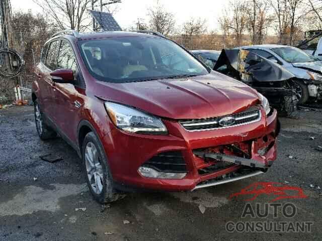 FORD ESCAPE 2015 - 1FMCU9J91FUB22818