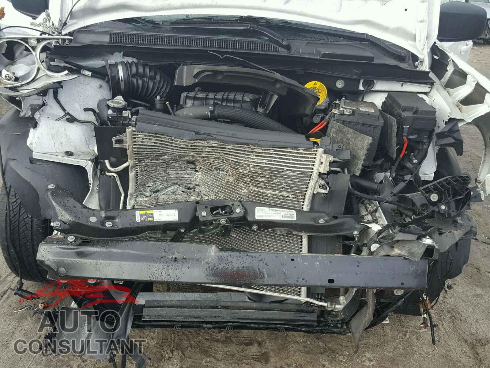 DODGE CARAVAN 2017 - 2C4RDGBG5HR637627