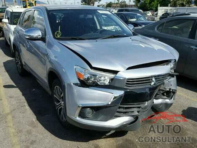 MITSUBISHI OUTLANDER 2016 - JA4AP3AU4GZ026863