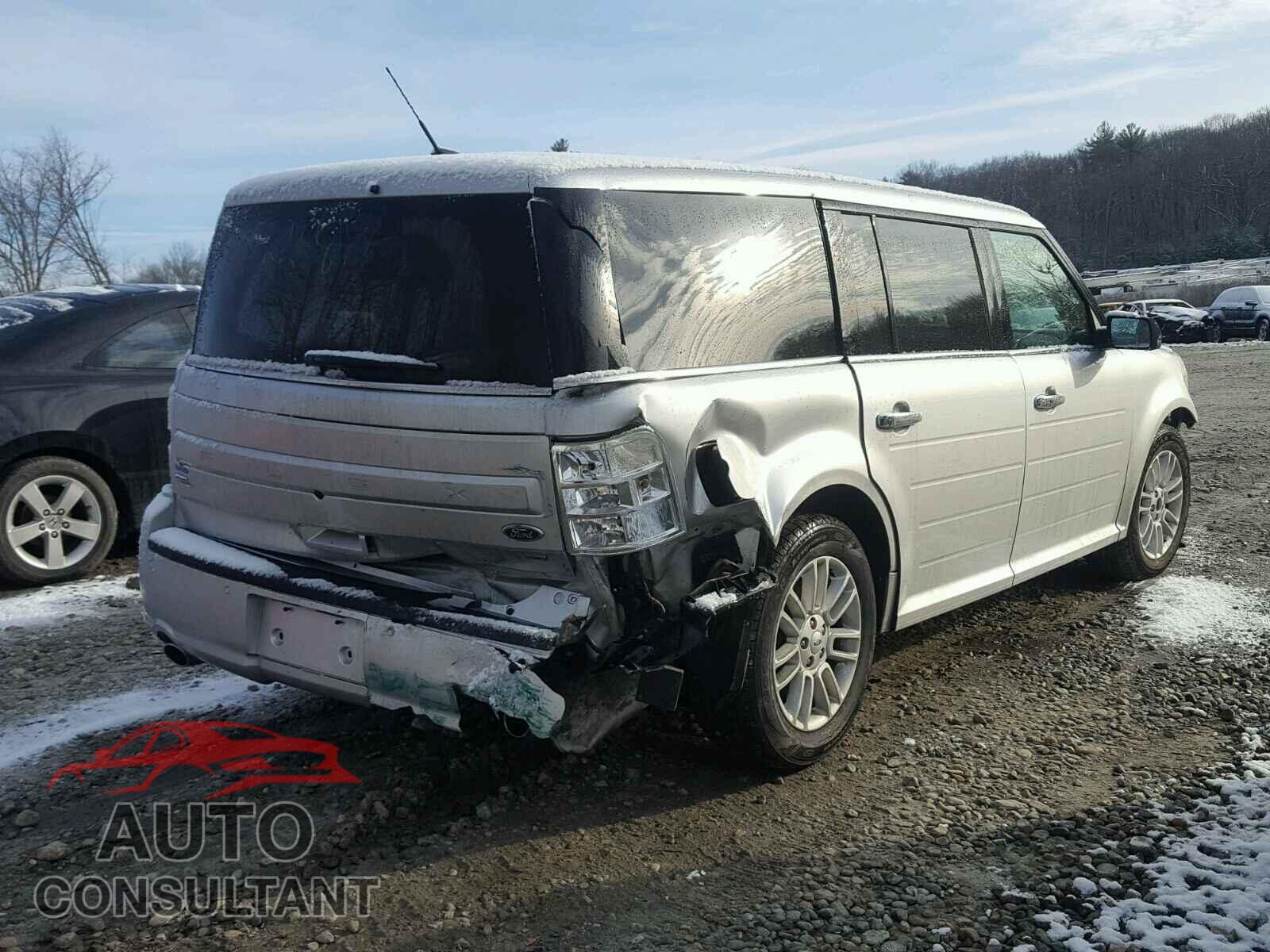 FORD FLEX 2017 - 2FMHK6C84HBA10053