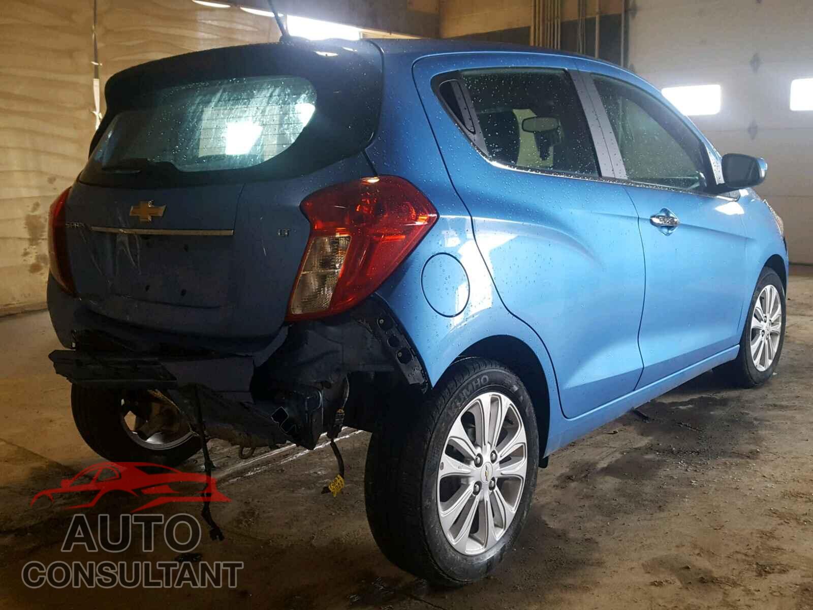 CHEVROLET SPARK 2017 - KL8CF6SA4HC745969