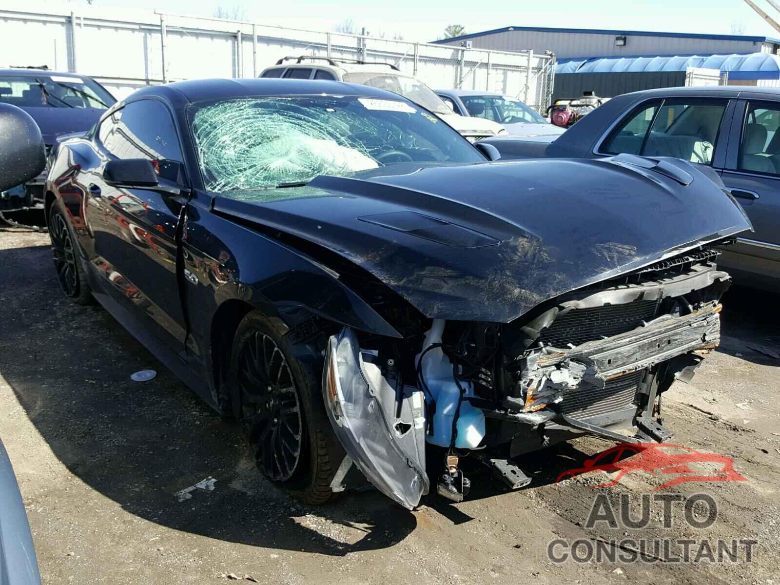 FORD MUSTANG 2016 - 1FA6P8CF2G5306253