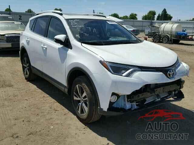 TOYOTA RAV4 2016 - JTMWFREV9GD087322