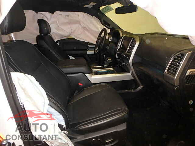 FORD F150 2015 - 1FTFW1EG0FKD02227