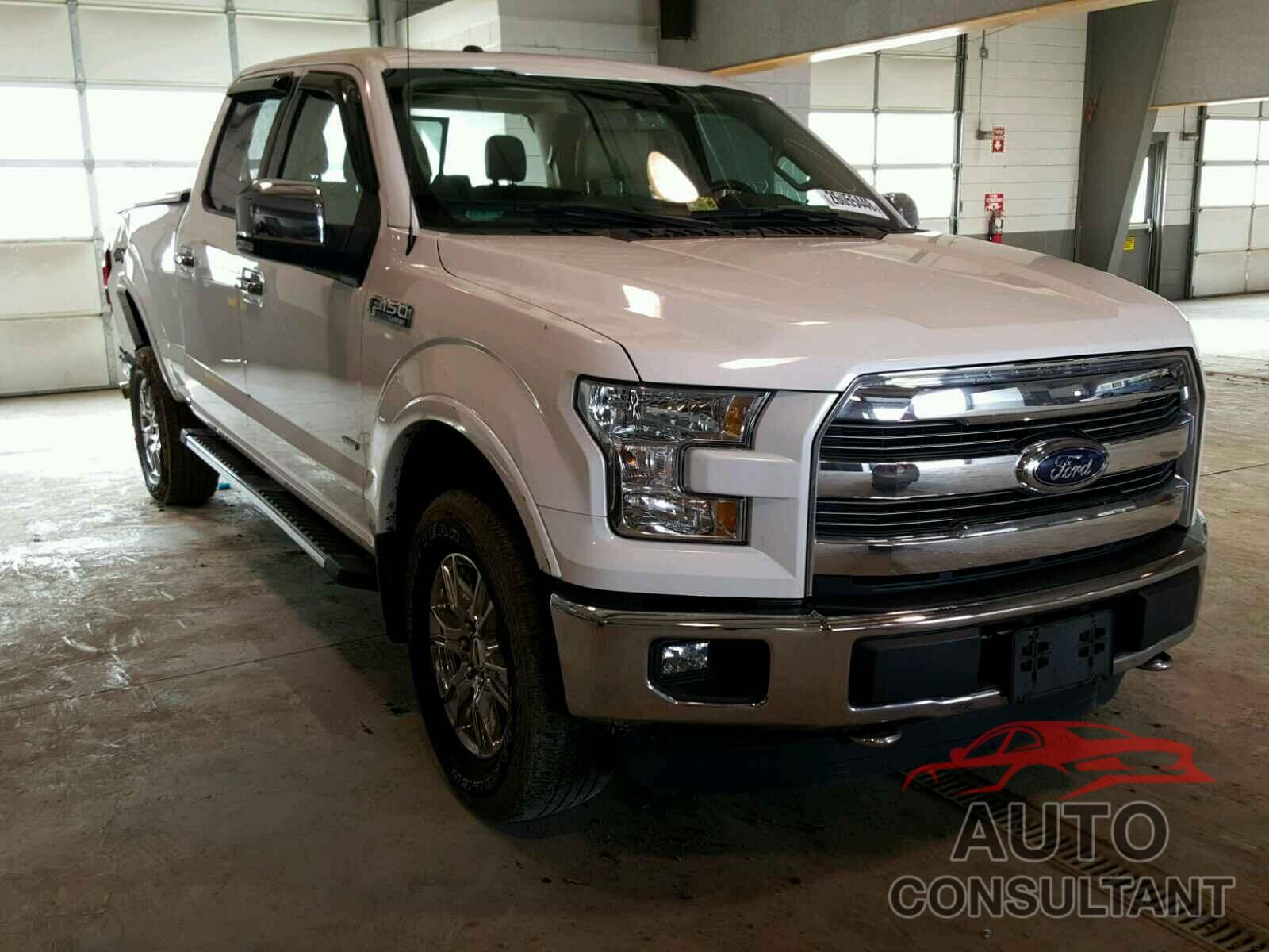 FORD F150 2015 - 1FTFW1EG6FFB05426