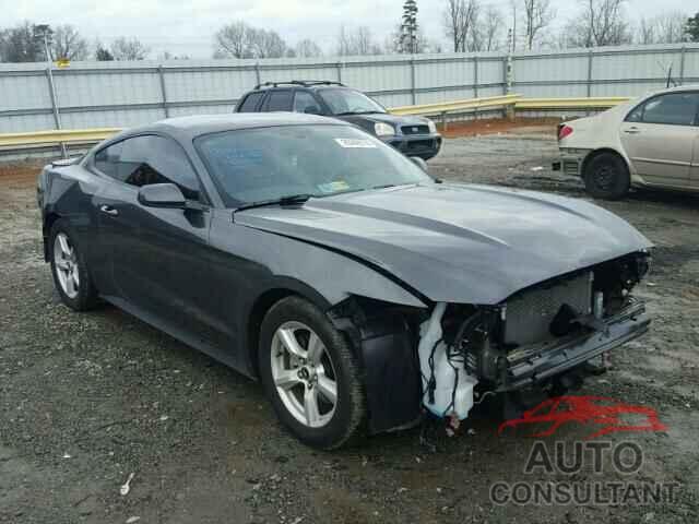 FORD MUSTANG 2017 - 1FA6P8AM6H5290223
