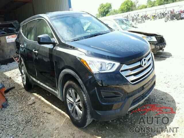 HYUNDAI SANTA FE 2016 - 5XYZT3LB2GG378337
