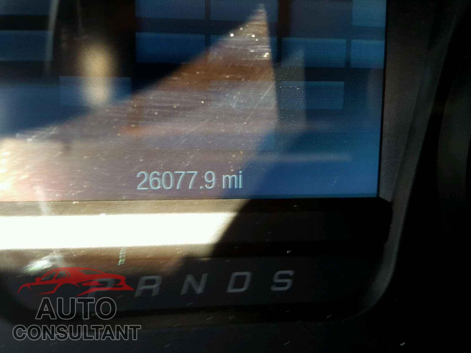 FORD TAURUS 2015 - 1FAHP2D95FG154583