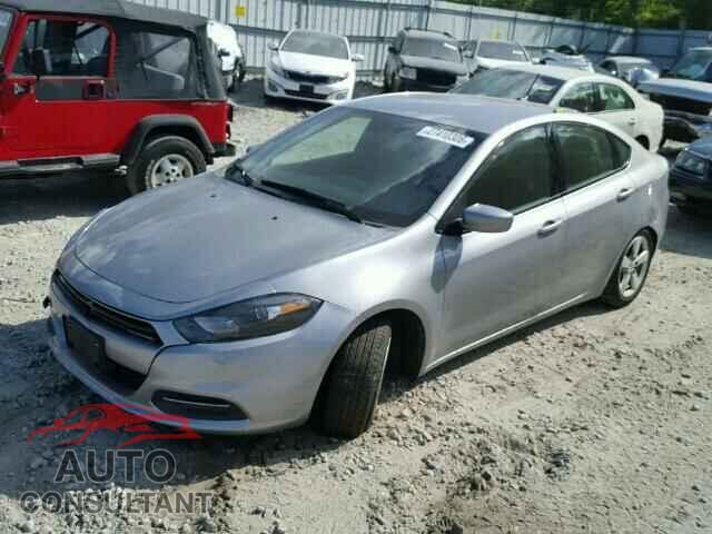 DODGE DART 2015 - 1C3CDFBB9FD309961