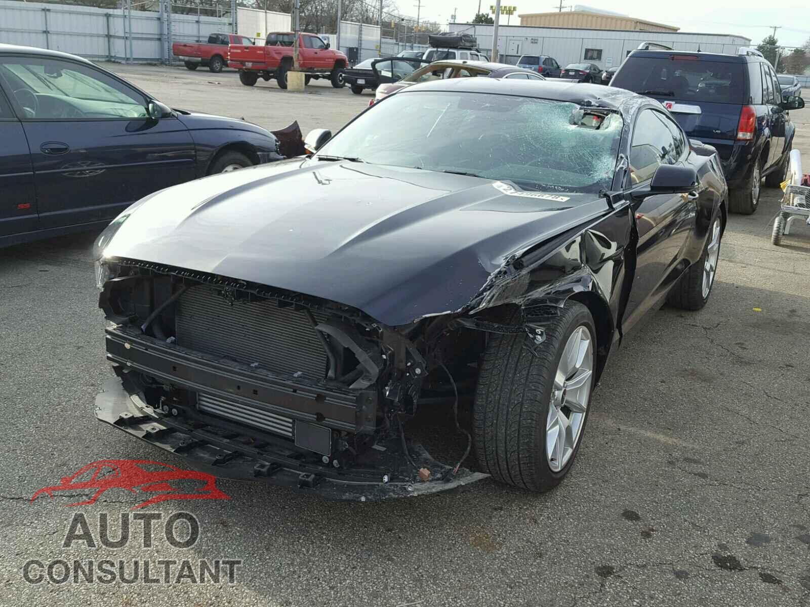 FORD MUSTANG 2015 - 1FA6P8TH5F5321121