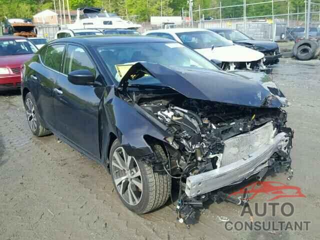 NISSAN MAXIMA 2016 - 1N4AA6AP4GC396996