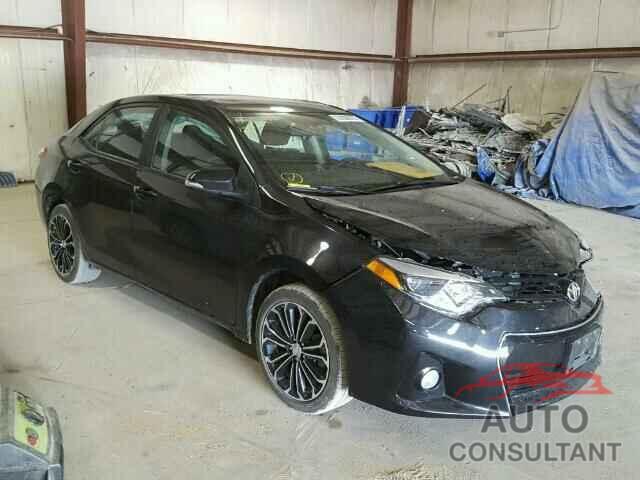TOYOTA COROLLA 2015 - 5YFBURHE4FP295197