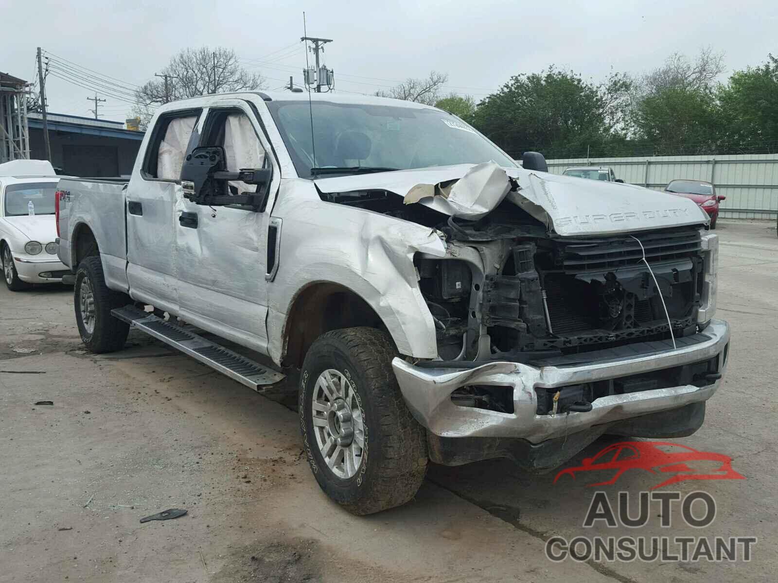 FORD F250 2017 - 1FT7W2B64HEC96083