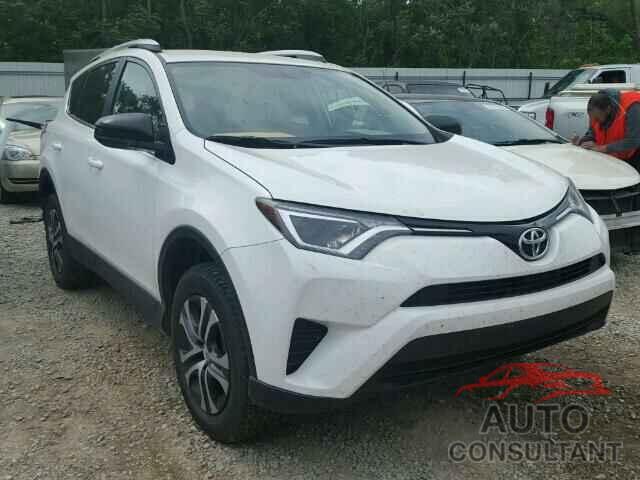 TOYOTA RAV4 2016 - 2T3ZFREV4GW311676