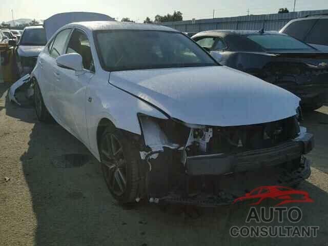 LEXUS IS200 2016 - JTHBA1D29G5032626